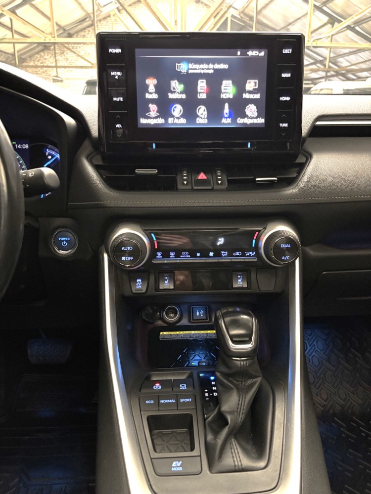Toyota RAV4 Hybrid 2.5 Limited 4x2 at — foto 9