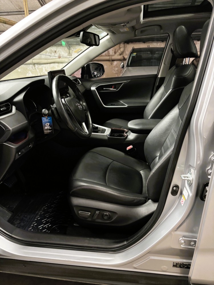 Toyota RAV4 Hybrid 2.5 Limited 4x2 at — foto 12