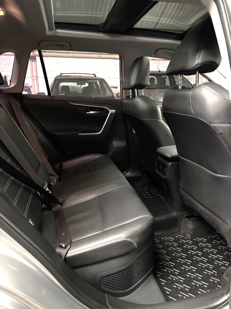 Toyota RAV4 Hybrid 2.5 Limited 4x2 at — foto 13