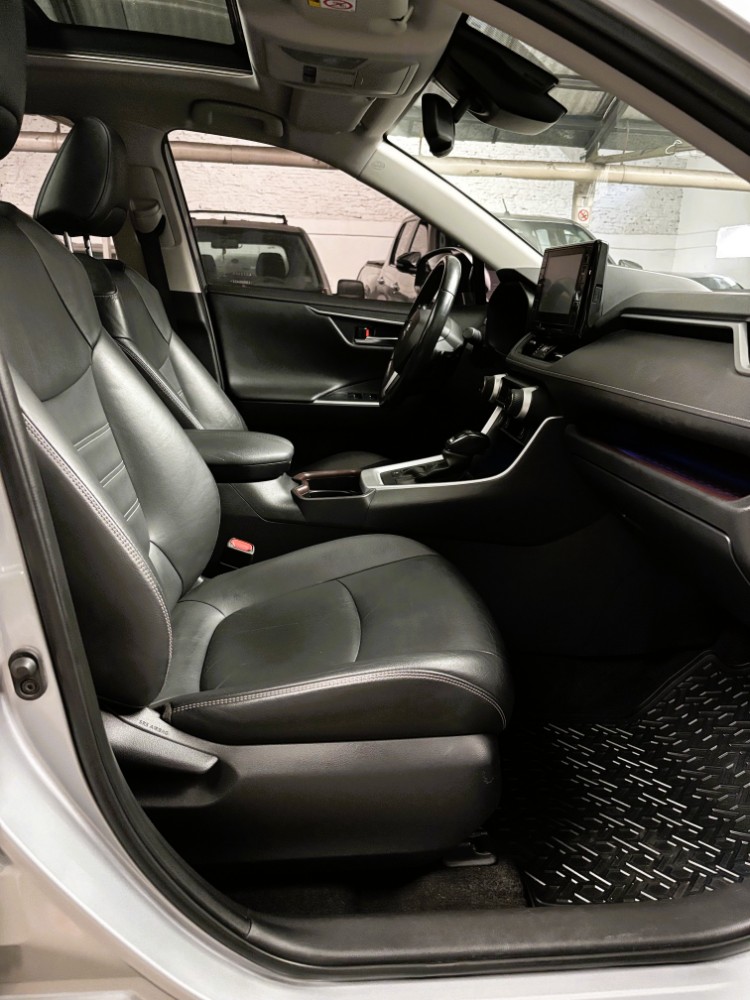 Toyota RAV4 Hybrid 2.5 Limited 4x2 at — foto 15