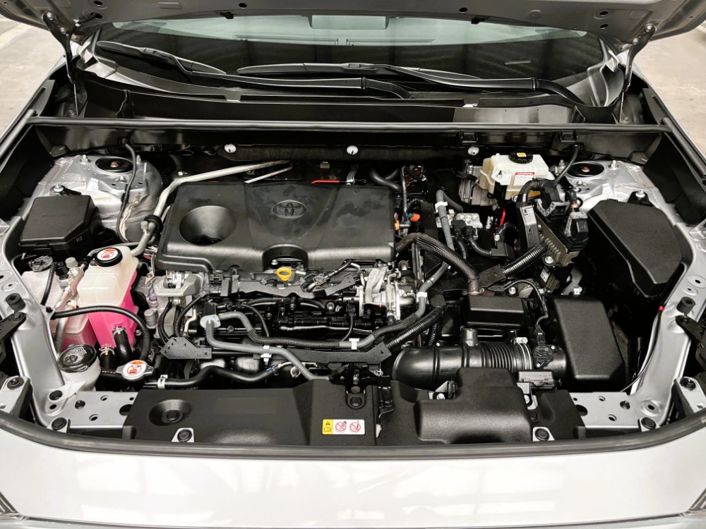 Toyota RAV4 Hybrid 2.5 Limited 4x2 at — foto 17