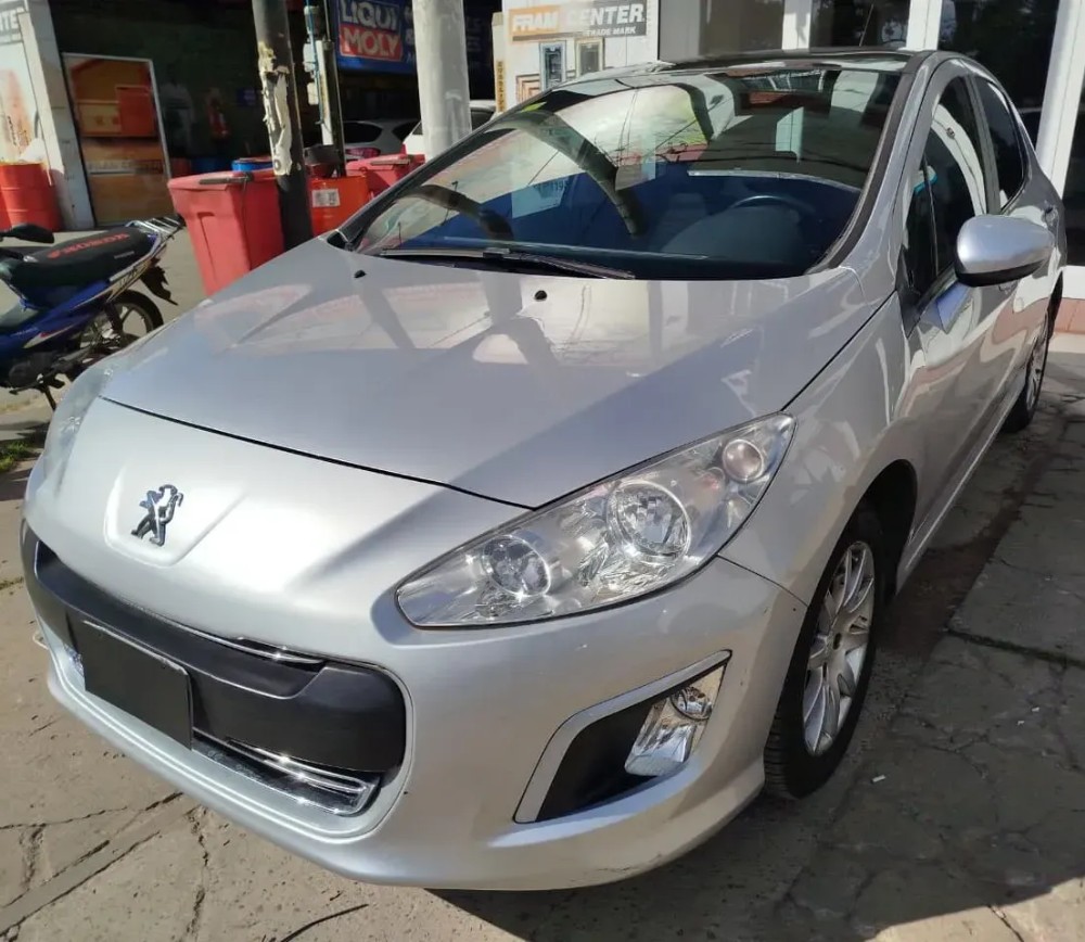 Peugeot 308 308 ALLURE NAV 115CV