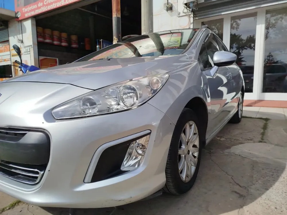 Peugeot 308 308 ALLURE NAV 115CV — foto 2