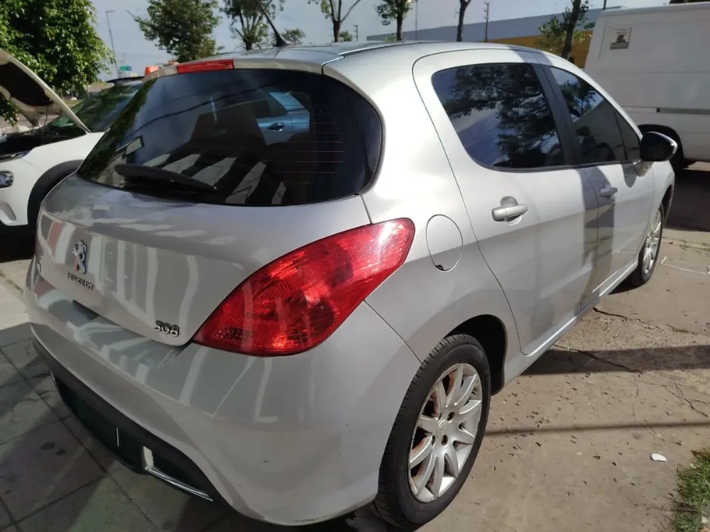 Peugeot 308 308 ALLURE NAV 115CV — foto 3
