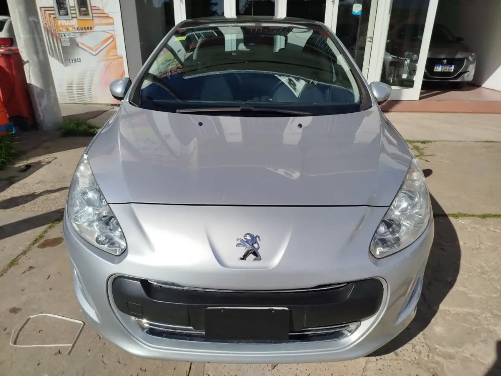 Peugeot 308 308 ALLURE NAV 115CV — foto 5