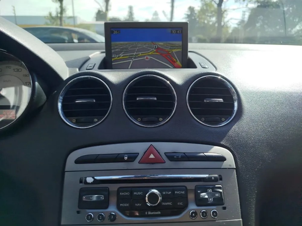 Peugeot 308 308 ALLURE NAV 115CV — foto 12