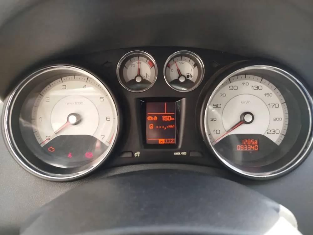 Peugeot 308 308 ALLURE NAV 115CV — foto 13