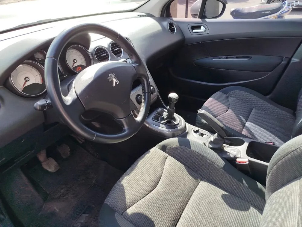 Peugeot 308 308 ALLURE NAV 115CV — foto 14