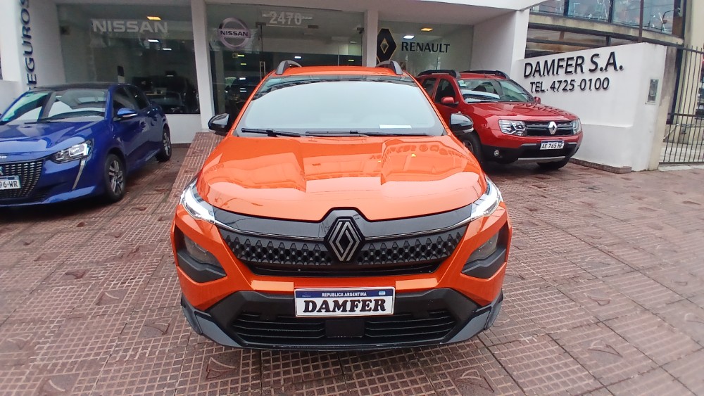 Renault KARDIAN 5P 1,0 T At6 Techno