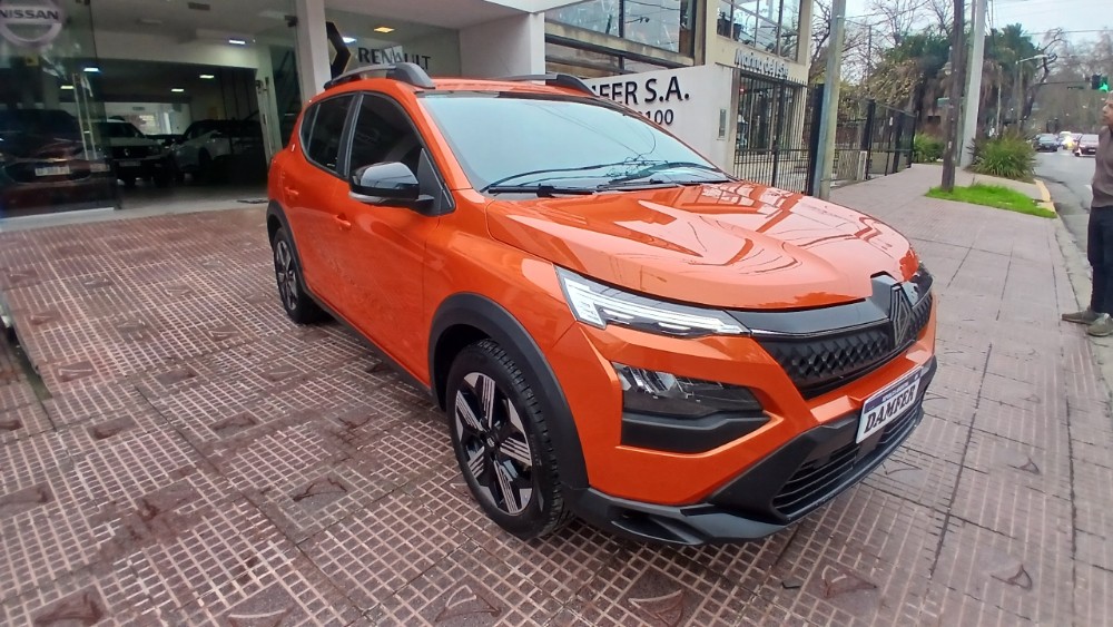 Renault KARDIAN 5P 1,0 T At6 Techno — foto 4
