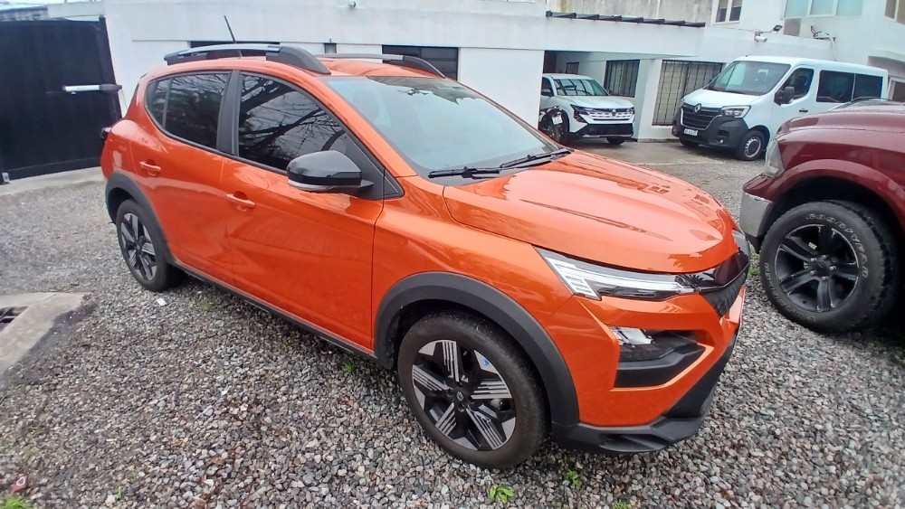 Renault KARDIAN 5P 1,0 T At6 Techno — foto 5