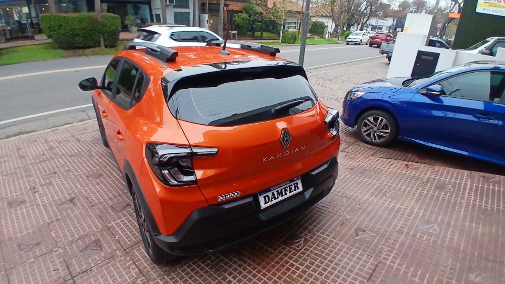 Renault KARDIAN 5P 1,0 T At6 Techno — foto 6