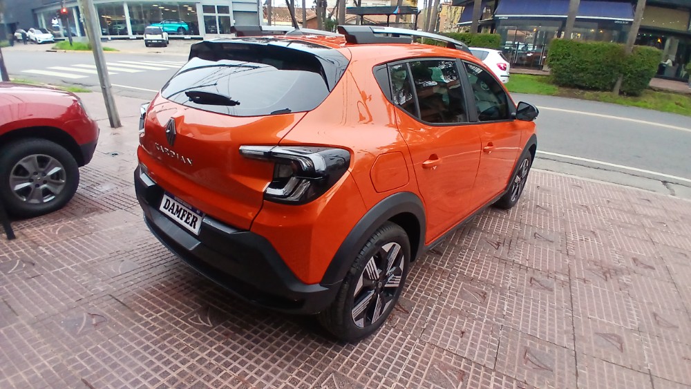 Renault KARDIAN 5P 1,0 T At6 Techno — foto 7
