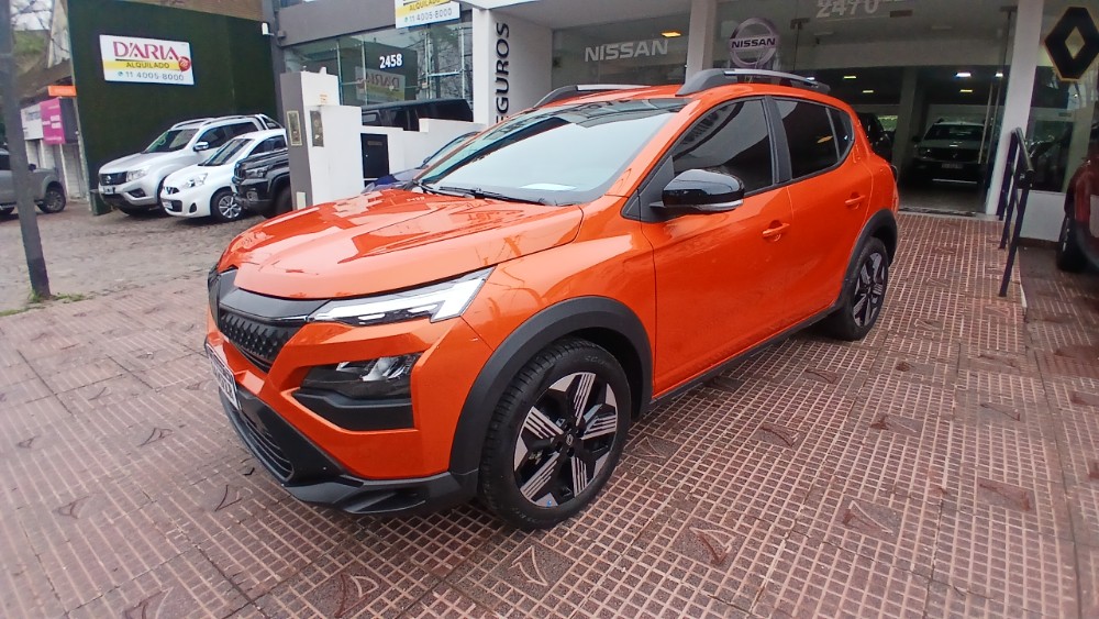 Renault KARDIAN 5P 1,0 T At6 Techno — foto 8