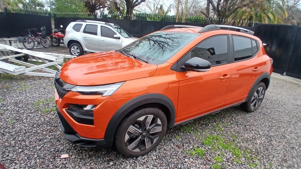 Renault KARDIAN 5P 1,0 T At6 Techno — foto 9