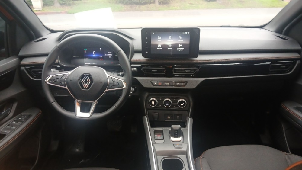 Renault KARDIAN 5P 1,0 T At6 Techno — foto 11