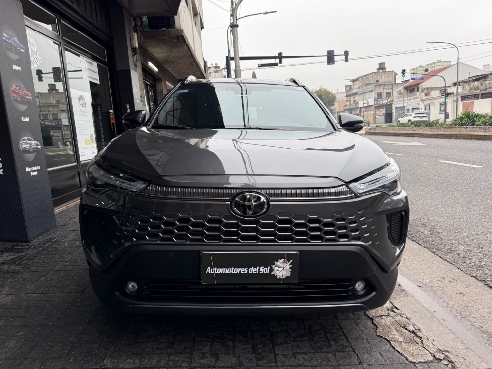 Toyota Corolla Cross 5P 2,0 Seg CVT — foto 2