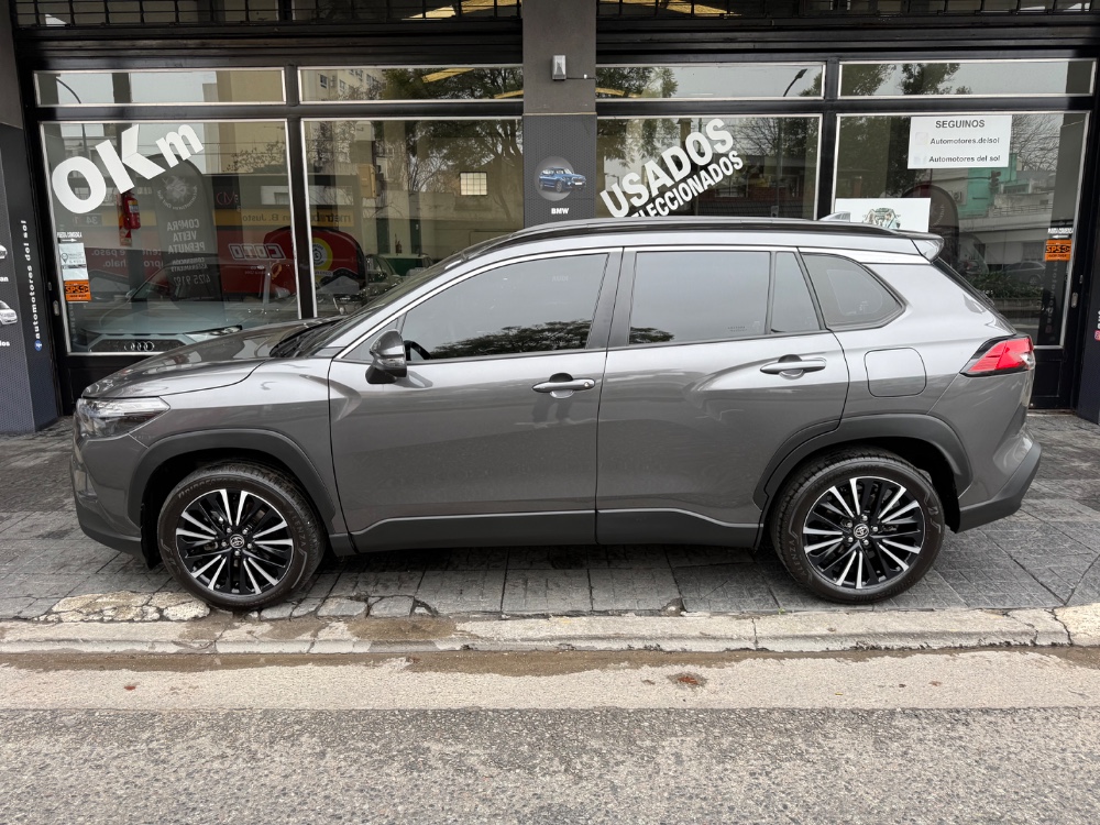 Toyota Corolla Cross 5P 2,0 Seg CVT — foto 4