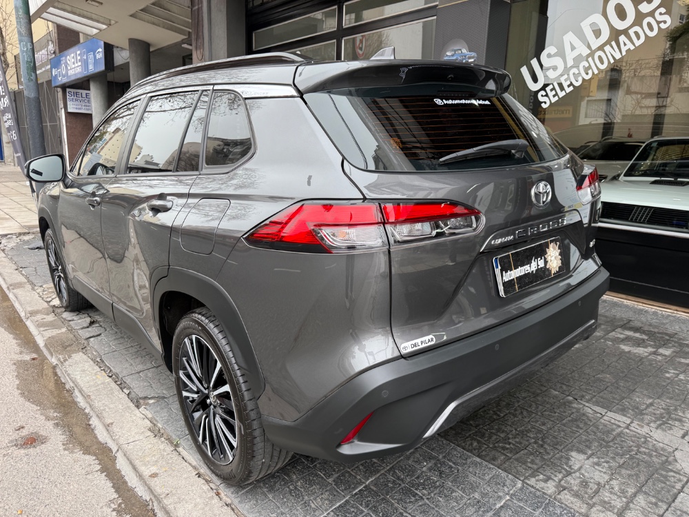 Toyota Corolla Cross 5P 2,0 Seg CVT — foto 5