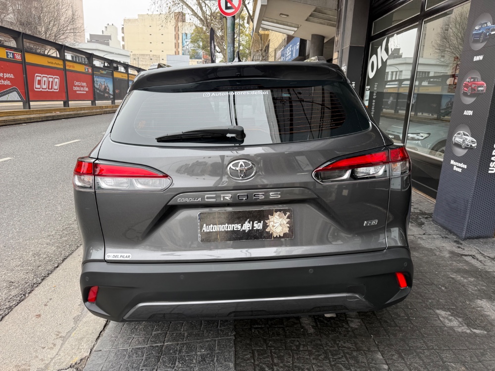 Toyota Corolla Cross 5P 2,0 Seg CVT — foto 6