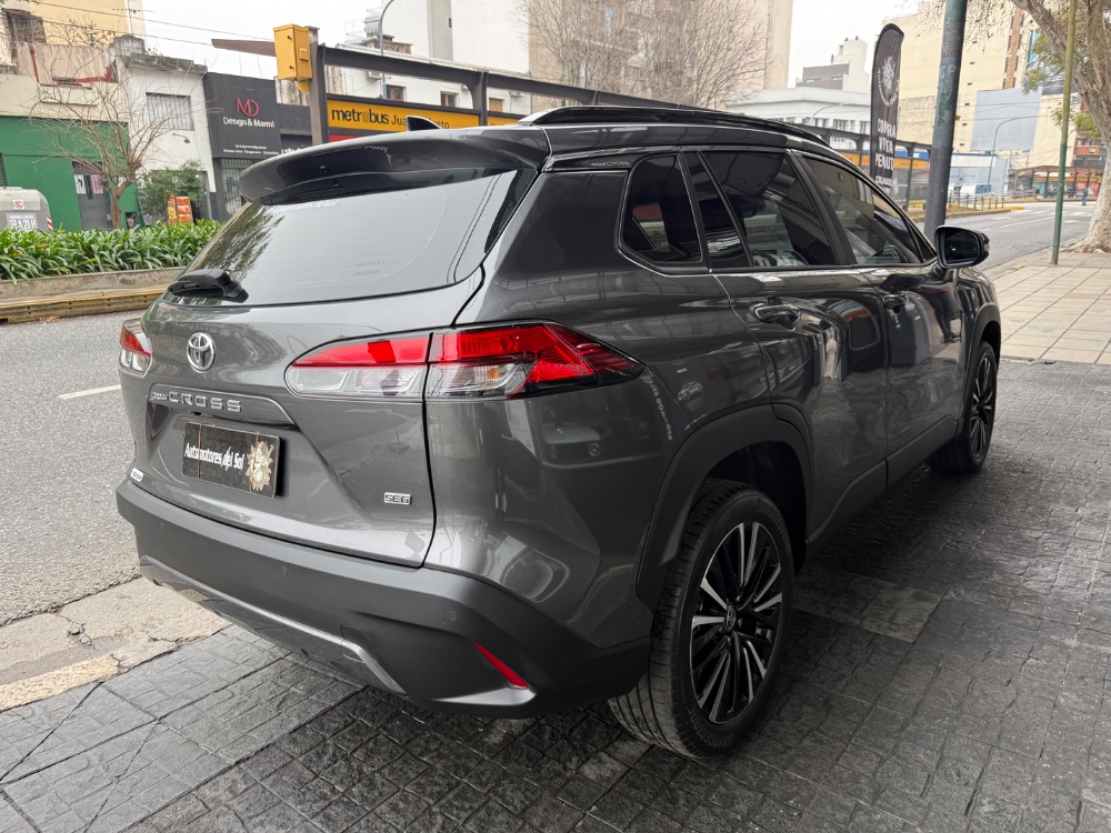 Toyota Corolla Cross 5P 2,0 Seg CVT — foto 7