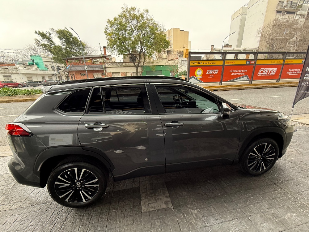 Toyota Corolla Cross 5P 2,0 Seg CVT — foto 8