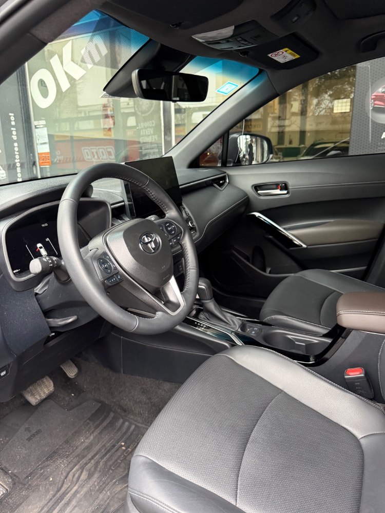 Toyota Corolla Cross 5P 2,0 Seg CVT — foto 9