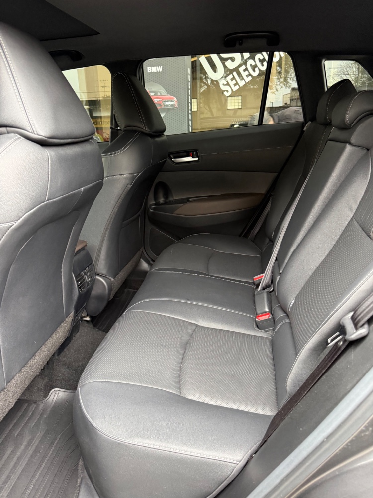 Toyota Corolla Cross 5P 2,0 Seg CVT — foto 10