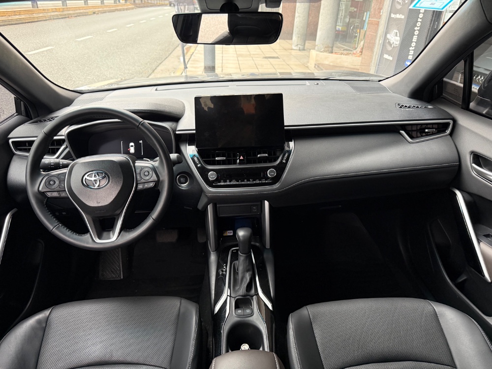 Toyota Corolla Cross 5P 2,0 Seg CVT — foto 11