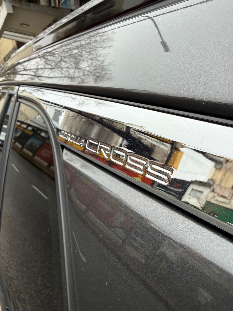 Toyota Corolla Cross 5P 2,0 Seg CVT — foto 12