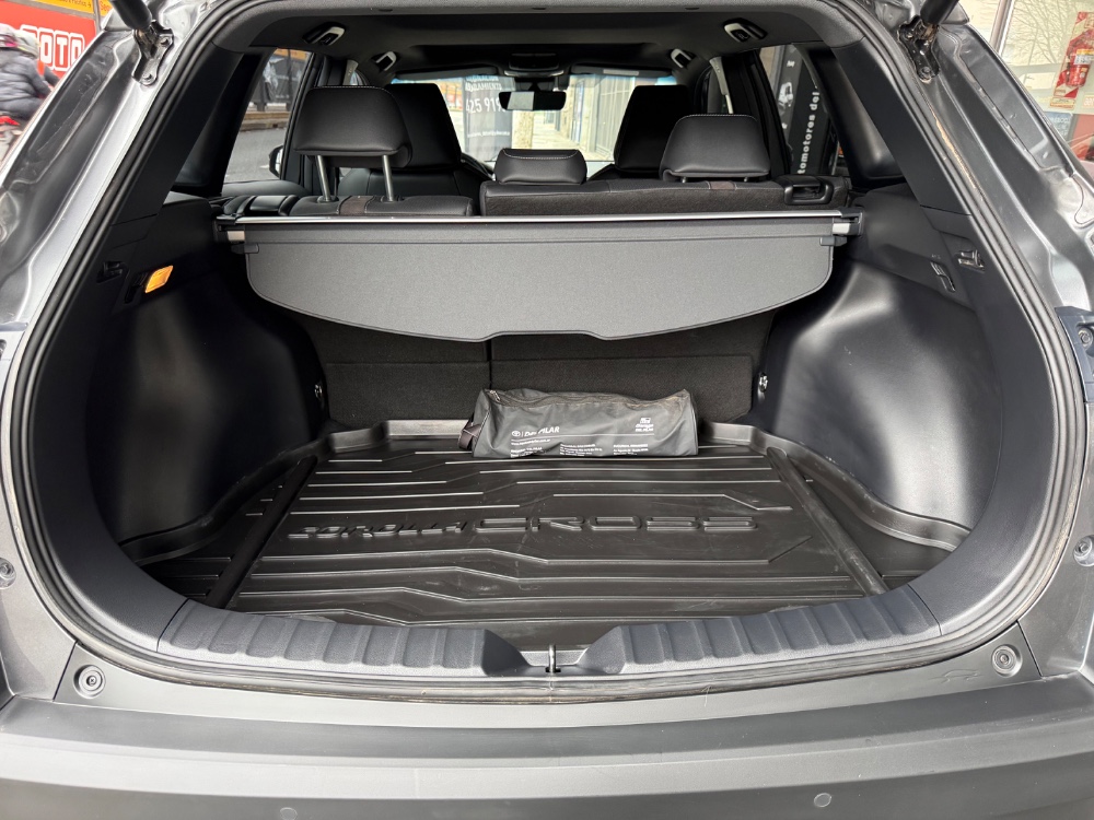 Toyota Corolla Cross 5P 2,0 Seg CVT — foto 13