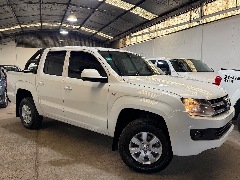 Volkswagen Amarok Trendline 2.0 Cd Tdi 180cv 4x4 — foto 3