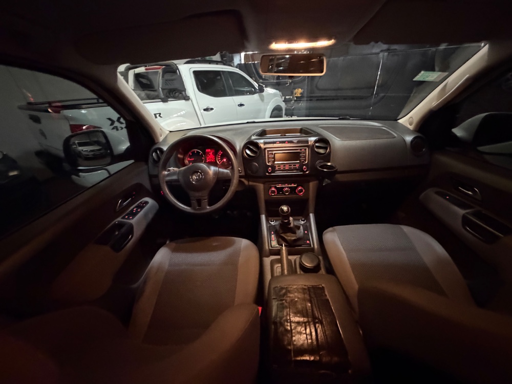 Volkswagen Amarok Trendline 2.0 Cd Tdi 180cv 4x4 — foto 5