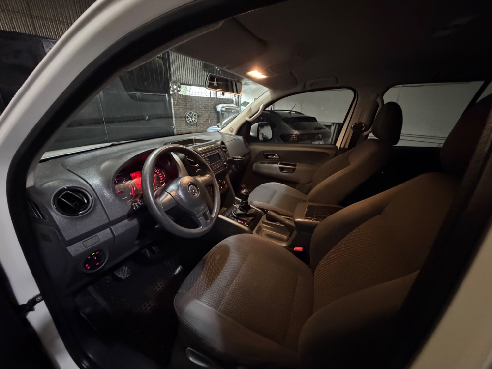Volkswagen Amarok Trendline 2.0 Cd Tdi 180cv 4x4 — foto 7