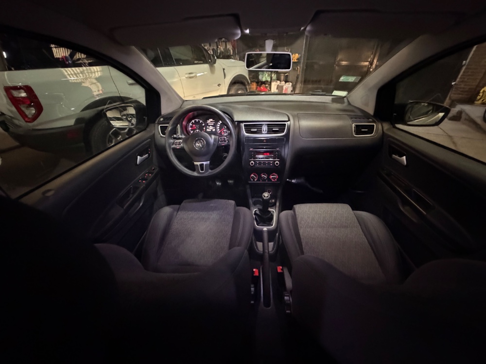 Volkswagen SURAN 5P 1,6 Comfortline — foto 5