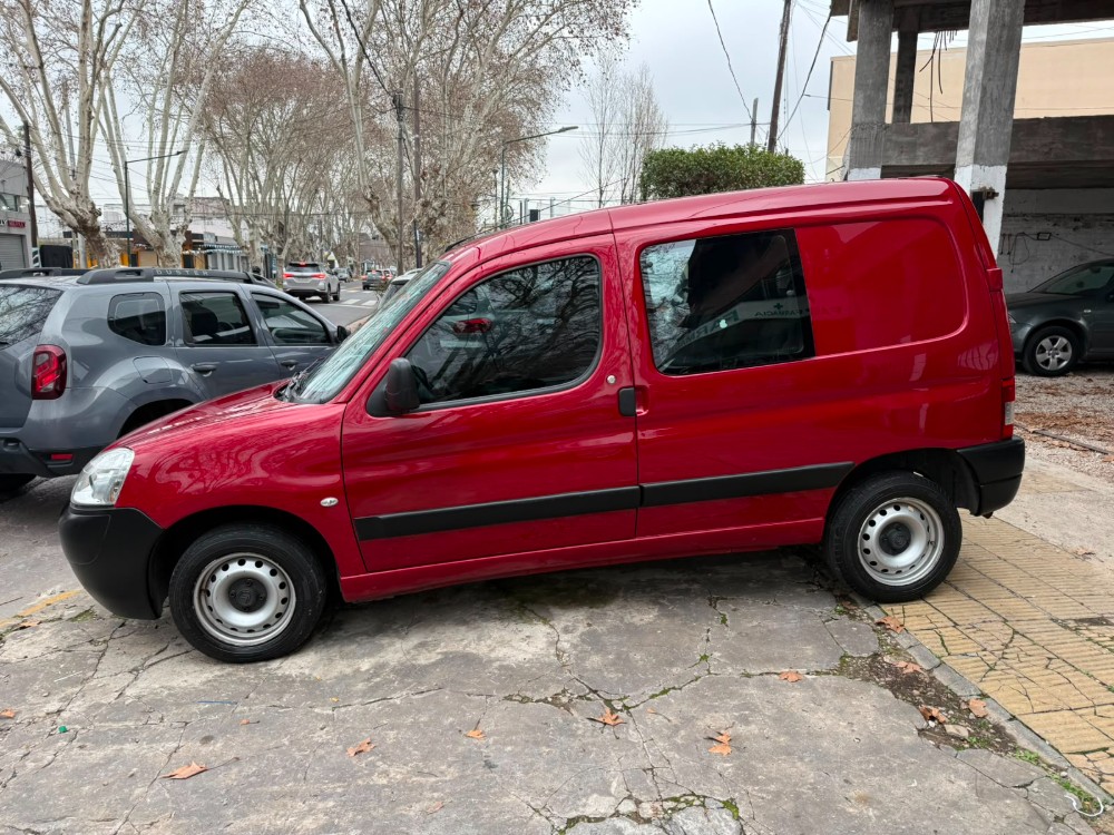 Citroën Berlingo FURGON MIXTO VTI 1.6 115 BUSINESS — foto 2