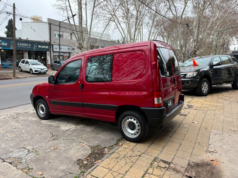 Citroën Berlingo FURGON MIXTO VTI 1.6 115 BUSINESS — foto 3