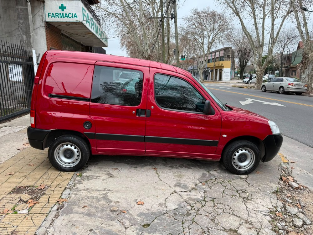 Citroën Berlingo FURGON MIXTO VTI 1.6 115 BUSINESS — foto 6