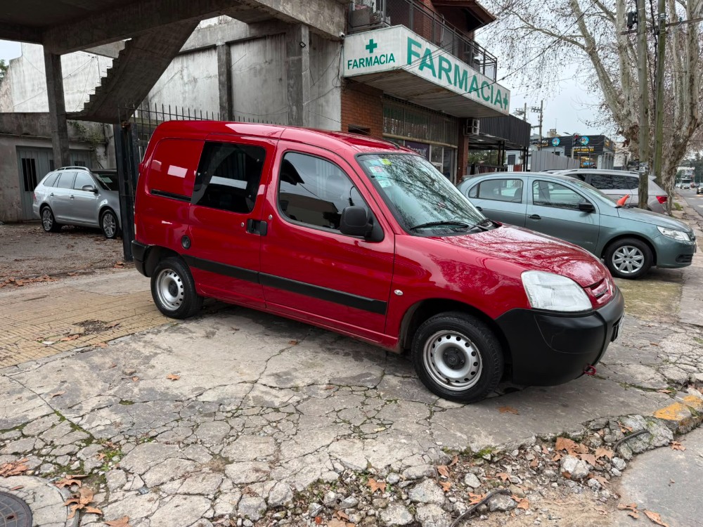 Citroën Berlingo FURGON MIXTO VTI 1.6 115 BUSINESS — foto 7