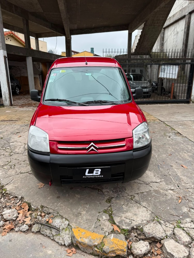 Citroën Berlingo FURGON MIXTO VTI 1.6 115 BUSINESS — foto 8
