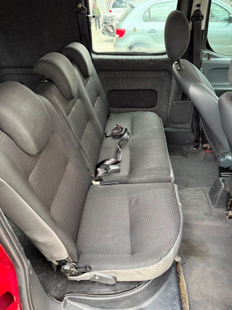 Citroën Berlingo FURGON MIXTO VTI 1.6 115 BUSINESS — foto 10