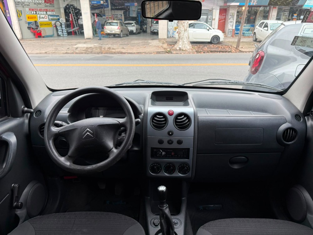 Citroën Berlingo FURGON MIXTO VTI 1.6 115 BUSINESS — foto 11