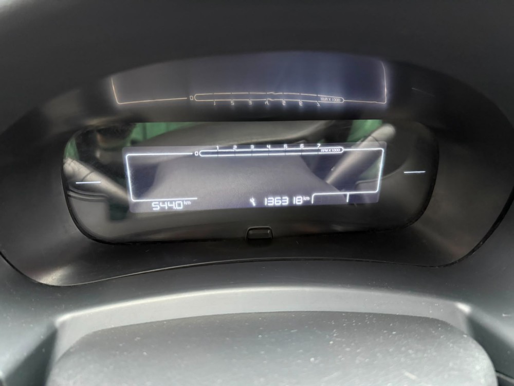 Citroën Berlingo FURGON MIXTO VTI 1.6 115 BUSINESS — foto 12