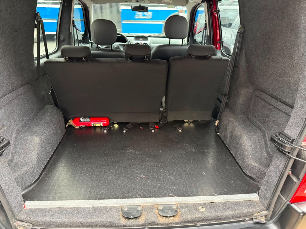 Citroën Berlingo FURGON MIXTO VTI 1.6 115 BUSINESS — foto 14