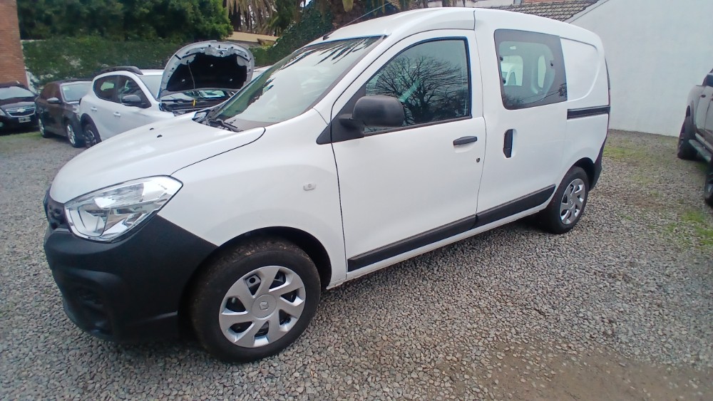 Renault KANGOO II EXPRESS Furgon 1,6 Sce Confort 114 5a