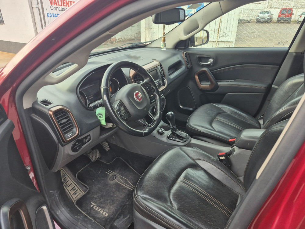 Fiat Toro Volcano — foto 2