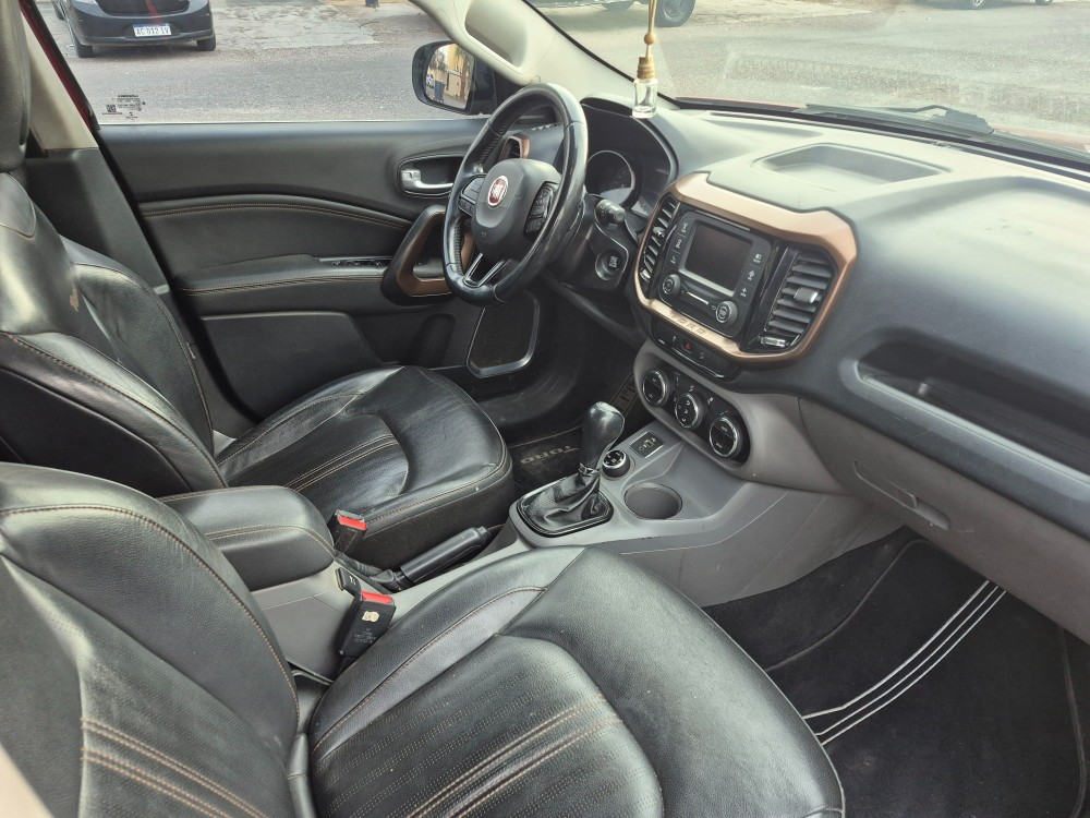 Fiat Toro Volcano — foto 3