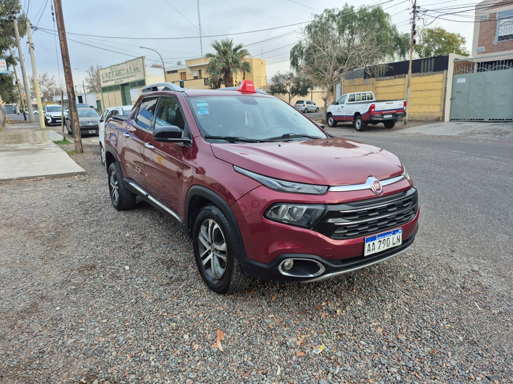 Fiat Toro Volcano — foto 4