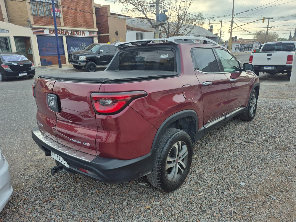 Fiat Toro Volcano — foto 7