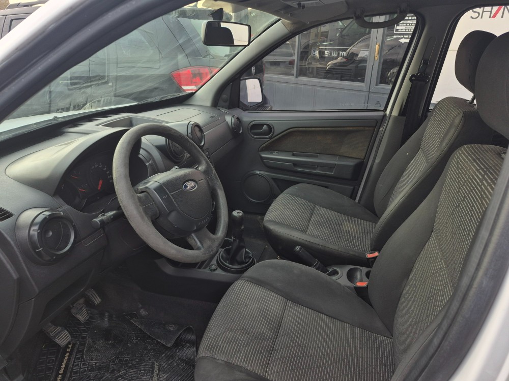 Ford Ecosport XLT — foto 2